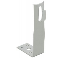 Дер. пр. кр. 6-8мм угловой h=150мм нерж. сталь  ZDP87-20-1-68-150  IEK