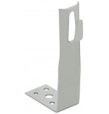 Дер. пр. кр. 6-8мм угловой h=150мм нерж. сталь  ZDP87-20-1-68-150  IEK