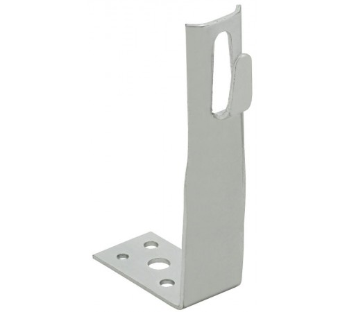 Дер. пр. кр. 6-8мм угловой h=150мм нерж. сталь  ZDP87-20-1-68-150  IEK