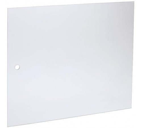 ITK Дверь стеклянная для шкафа LINEA WE 15U 600мм  LWE-15U6X-DR  ITK