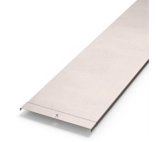 Крышка лотка INOX (AISI 409) 200х3000 (24 м/уп)  PR16.2450  Промрукав