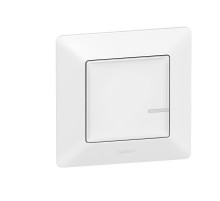 Выключатель Умный беспроводной 1-кл. Valena Life бел. Netatmo  752185  Legrand