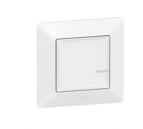 Выключатель Умный беспроводной 1-кл. Valena Life бел. Netatmo  752185  Legrand