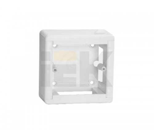 Коробка универсальная КМКУ 88х88х44 ЭЛЕКОР   CKK10D-U-1-K01  IEK