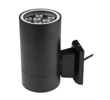 Светильник светодиодный фасадный PWL-200110/30D 1x9w  3000K  BL (новый) IP65  230V/50Hz    .5064614  Jazzway