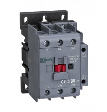 Контактор 65А 110В АС3 АС4 1НО+1НЗ КМ-102  22328DEK  DEKraft