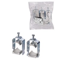 Зажим кабельный для С-профиля, диаметр кабеля 42-50 мм   SQ0804-0046  TDM