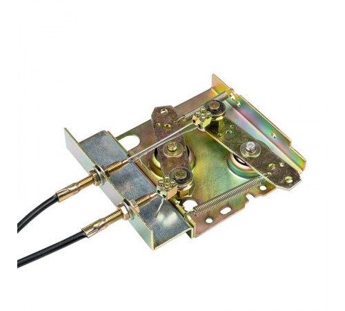 Механическая взаимоблокировка двух ВА45 тросами  mbkt-va-45  EKF