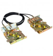 Механическая взаимоблокировка двух ВА-450 тросами EKF  mbkt-va-450  EKF