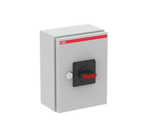 Рубильник в боксе OTL63T4B1SCA022580R5580 ABB