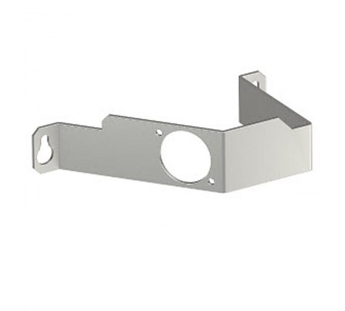 Монтажная пластина для лючка UDHome2 V (125х125 мм) тип K (нержавеющая сталь)  7407599  OBO Bettermann