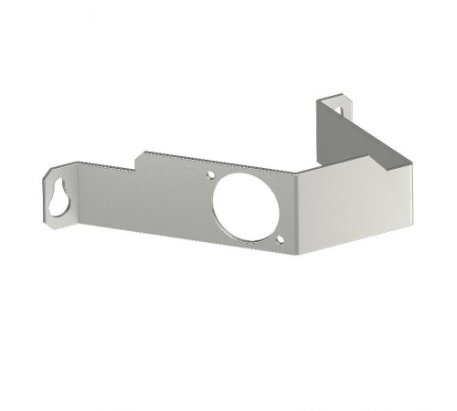 Монтажная пластина для лючка UDHome2 V (125х125 мм) тип K (нержавеющая сталь)  7407599  OBO Bettermann