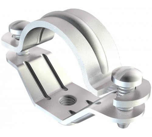 Крепежная скоба дистанционная универсальная 24-29mm (2900 M6 24-29 G)  1383213  OBO Bettermann