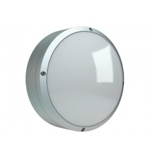 Светильник уличный настенный ЛБУ STAR NBT 11 F123 silver 23Вт КЛЛ Е27 IP65  1417001290  Световые Технологии