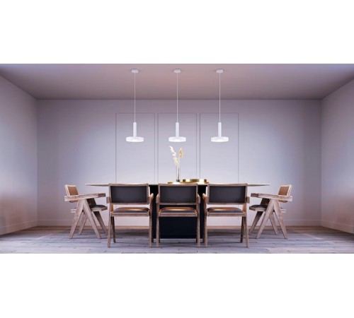 Светильник SP-ERIC-R250-8W Day4000 (WH, 120 deg, 230V) (Arlight, IP20 Металл, 3 года)  035928  Arlight