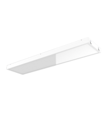 Светильник светодиодный Microlook 1184*284*56 (БАП 320*123*28) 36Вт 4000К с опал. рас. с равн.засвет. авар.пост. V1-A1-00350-10HGA-2003640  VARTON