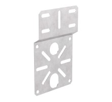 Монтажная пластина для ЭМК 175х110  PR16.0932  Промрукав