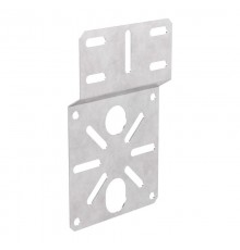 Монтажная пластина для ЭМК 175х110  PR16.0932  Промрукав