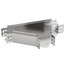 ESCA 5 Разветвитель Т-обр. 80х100-1,2  ES5-RT-080-100-12  IEK