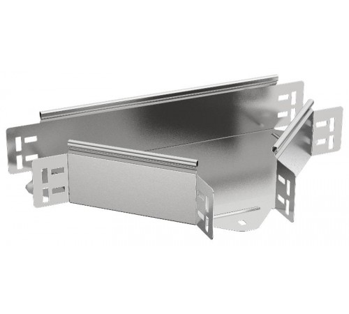 ESCA 5 Разветвитель Т-обр. 80х100-1,2  ES5-RT-080-100-12  IEK