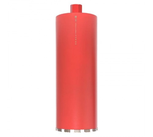 Коронка алмазная (проходка) WCHP-172/450 (1  UNC) EKF Expert  wchp-sf172/450  EKF