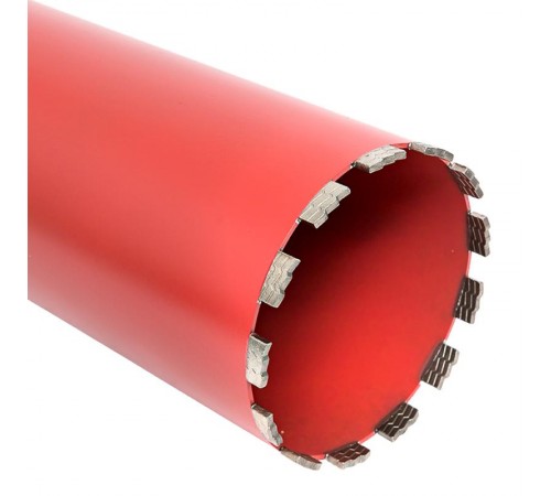 Коронка алмазная (проходка) WCHP-172/450 (1  UNC) EKF Expert  wchp-sf172/450  EKF