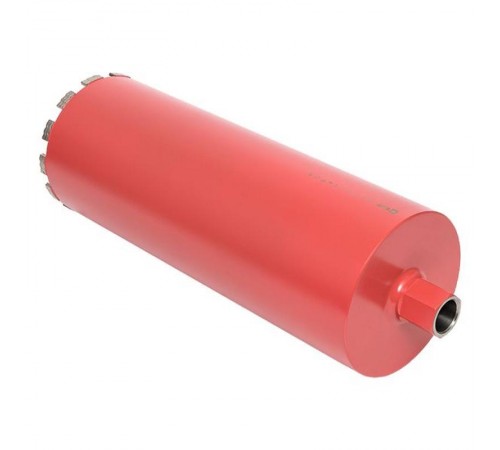 Коронка алмазная (проходка) WCHP-172/450 (1  UNC) EKF Expert  wchp-sf172/450  EKF