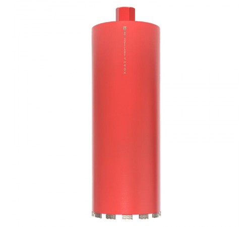 Коронка алмазная (проходка) WCHP-172/450 (1  UNC) EKF Expert  wchp-sf172/450  EKF