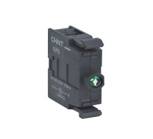 Светодиодный элемент для NP8, AC 110-230В, зелёный (R)  667534  CHINT