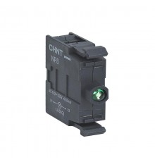 Светодиодный элемент для NP8, AC 110-230В, зелёный (R)  667534  CHINT