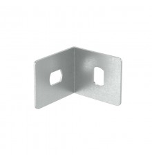 Уголок опорный FR на H50, цинк-ламельный (аналог горячеоцинкованный)  30199HDZL  DKC