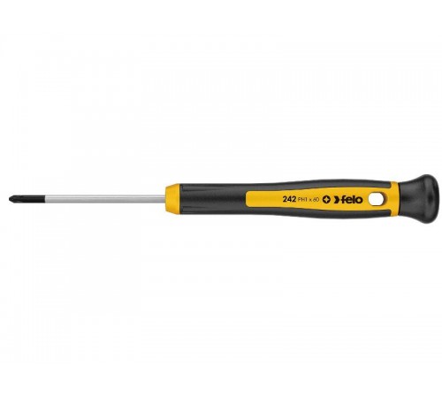 Отвертка крестовая для точных работ PH 1X150 24210560  24210560  Felo