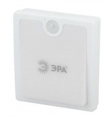 Светильник пушлайт (подсветка)  SB-701  + датчик (диммер, датчик света, 3хААА, бл)  Б0033761  ЭРА