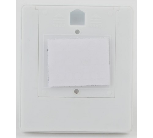 Светильник пушлайт (подсветка)  SB-701  + датчик (диммер, датчик света, 3хААА, бл)  Б0033761  ЭРА