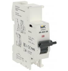 Расцепитель независимый AR-AUX-SR 12...24В ARMAT  AR-AUX-SR-12-24  IEK