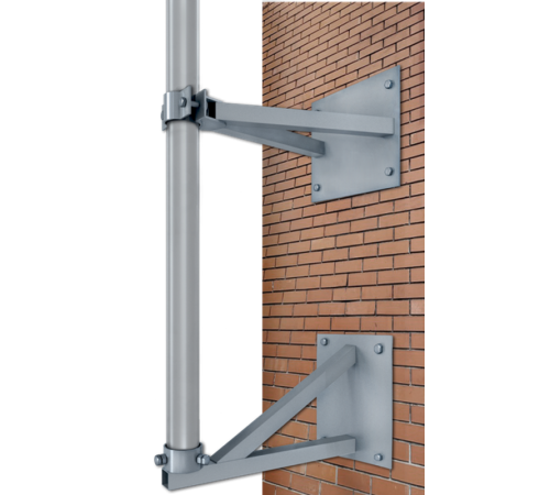 Молниеприемник секционный стеновой пассивный МССП-11 L=11м EKF PROxima  mssp-11  EKF