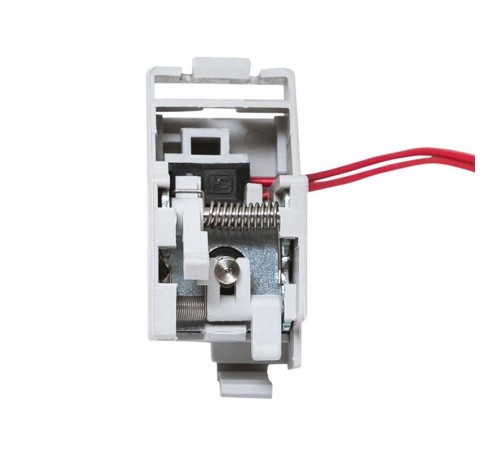 AV POWER-1 Независимый расцепитель SHT для TR AC230V слева  mccb-1L-SHT-TR-ac230-av  EKF