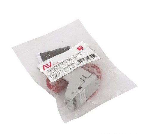 AV POWER-1 Независимый расцепитель SHT для TR AC230V слева  mccb-1L-SHT-TR-ac230-av  EKF
