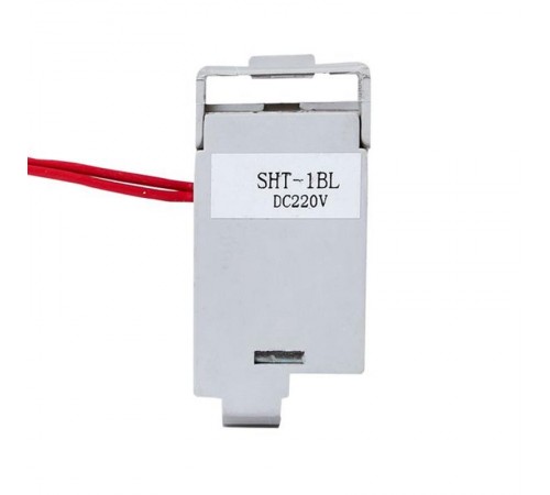 AV POWER-1 Независимый расцепитель SHT для TR AC230V слева  mccb-1L-SHT-TR-ac230-av  EKF