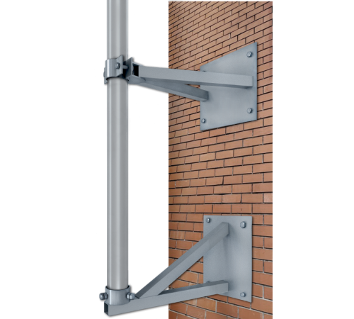 Молниеприемник секционный стеновой пассивный МССП-11 L=11м EKF PROxima  mssp-11  EKF