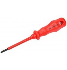 Отвертка диэлектрическая PH0х75 K2 ARMA2L 3  A2L3-SC30-K2-PH-00-075  IEK