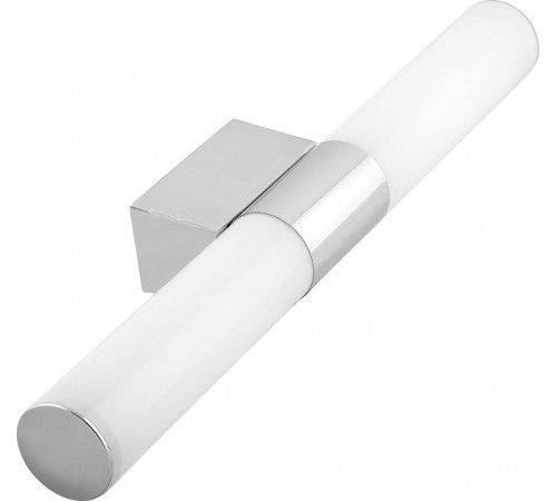 Подсветка настенная светодиодная (для зеркал/картин) AL5070 12W 900Lm 4000K IP20, хром, 540*100*44мм  29671  FERON