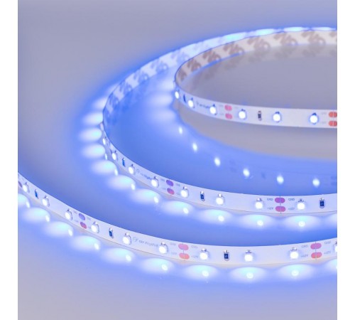 Лента светодиодная RT 2-5000 12V Blue (3528, 300 LED, LUX)  010523(1)  Arlight