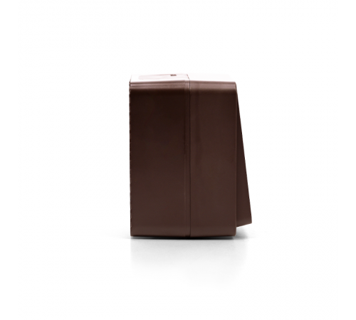 AtlasDesign Profi54 Коричневый О/У Выключатель 2-клавишный 10 АХ  ATN546051  SE