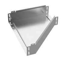 Переходник левый Стандарт INOX (AISI 304) 500х200х100  PR16.4277  Промрукав