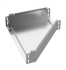 Переходник левый Стандарт INOX (AISI 304) 500х200х100  PR16.4277  Промрукав