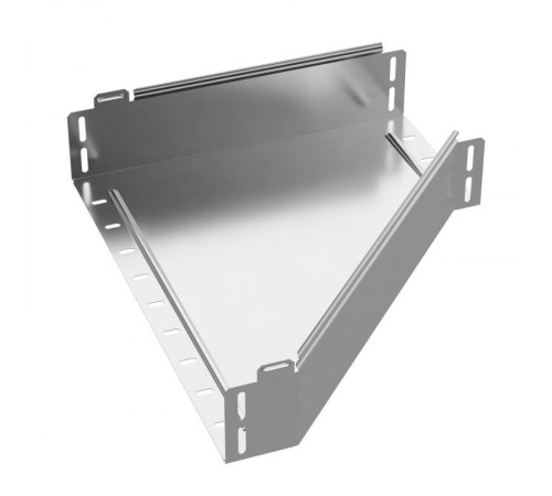 Переходник левый Стандарт INOX (AISI 304) 500х200х100  PR16.4277  Промрукав