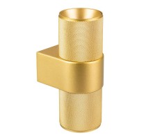 Светильник SP-SPICY-WALL-TWIN-S180x72-2x6W Warm3000 (GD, 40 deg) (arlight, IP20 Металл, 3 года)  033733  Arlight
