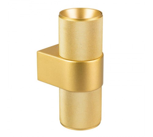 Светильник SP-SPICY-WALL-TWIN-S180x72-2x6W Day4000 (GD, 40 deg) (arlight, IP20 Металл, 3 года)  033264  Arlight