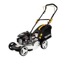 Газонокосилка бензиновая KR-430NSP несамоходная, 150см3, 43см  KR-16-1235  Kranz